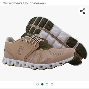 On Cloud Sneakers